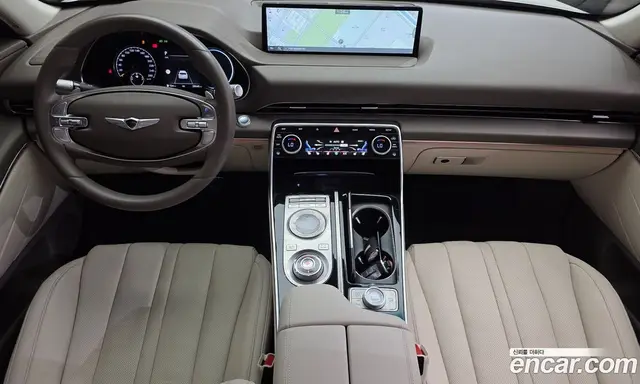 Genesis GV80 2021 2.5 автомат (гидро), миниатюра 7 Genesis GV80 2021 2.5 автомат (гидро), миниатюра 7