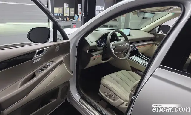 Genesis GV80 2021 2.5 автомат (гидро), миниатюра 10 Genesis GV80 2021 2.5 автомат (гидро), миниатюра 10