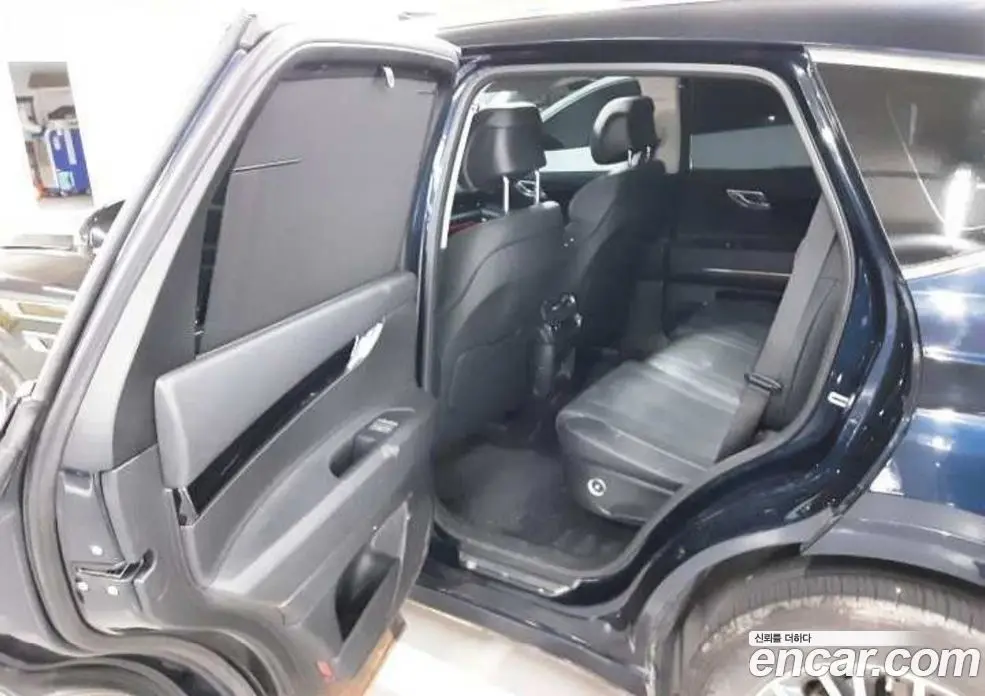 Genesis GV80 2022 3.0 автомат (гидро), фото 11