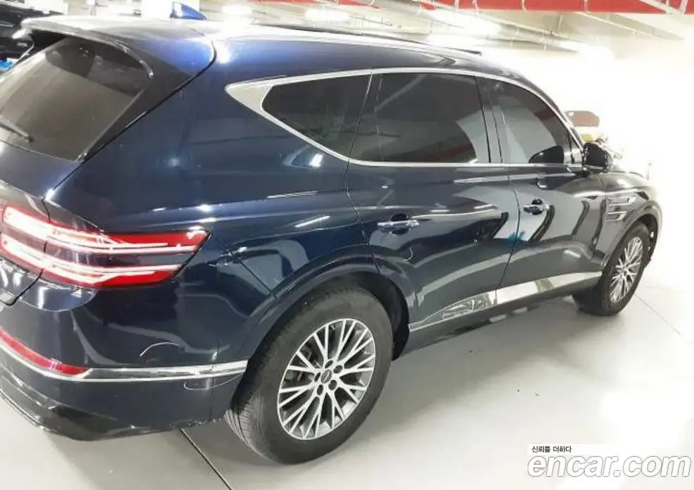 Genesis GV80 2022 3.0 автомат (гидро), фото 12