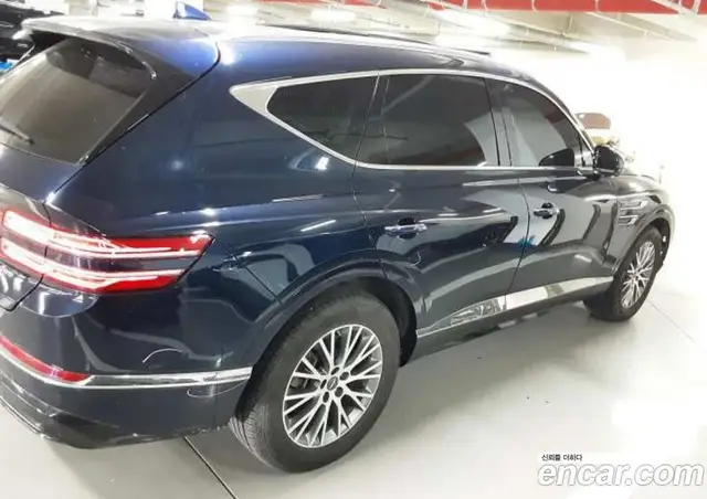 Genesis GV80 2022 3.0 автомат (гидро), миниатюра 12