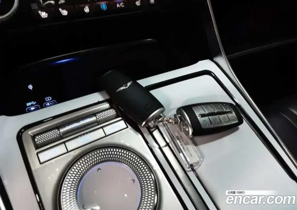 Genesis GV80 2022 3.0 автомат (гидро), фото 13