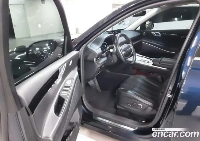 Genesis GV80 2022 3.0 автомат (гидро), миниатюра 4