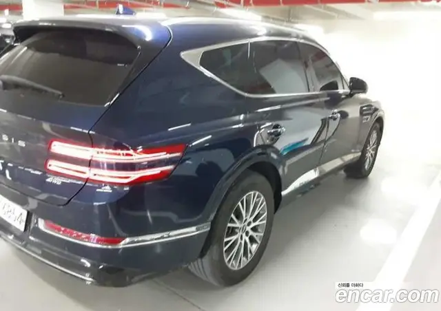 Genesis GV80 2022 3.0 автомат (гидро), миниатюра 6