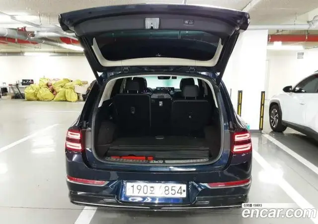 Genesis GV80 2022 3.0 автомат (гидро), миниатюра 9