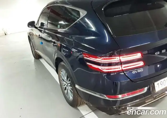 Genesis GV80 2022 3.0 автомат (гидро), миниатюра 10