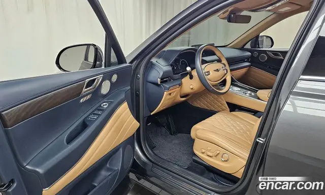 Genesis GV80 2022 2.5 автомат (гидро), миниатюра 12