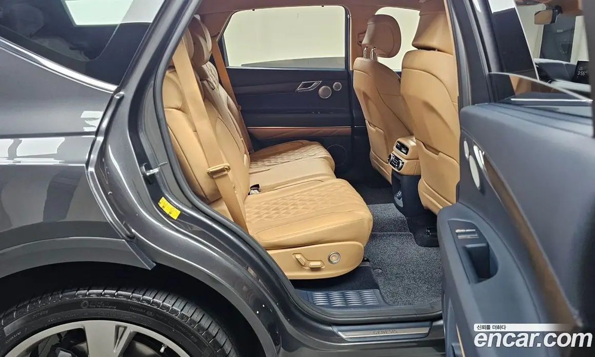 Genesis GV80 2022 2.5 автомат (гидро), фото 16 Genesis GV80 2022 2.5 автомат (гидро), фото 16