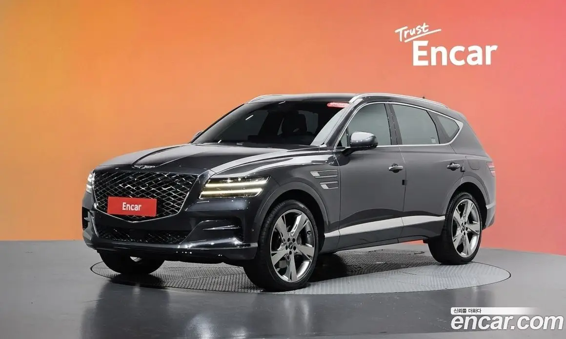 Genesis GV80 2022 2.5 автомат (гидро), фото 33 Genesis GV80 2022 2.5 автомат (гидро), фото 33