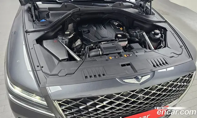 Genesis GV80 2022 2.5 автомат (гидро), миниатюра 5 Genesis GV80 2022 2.5 автомат (гидро), миниатюра 5
