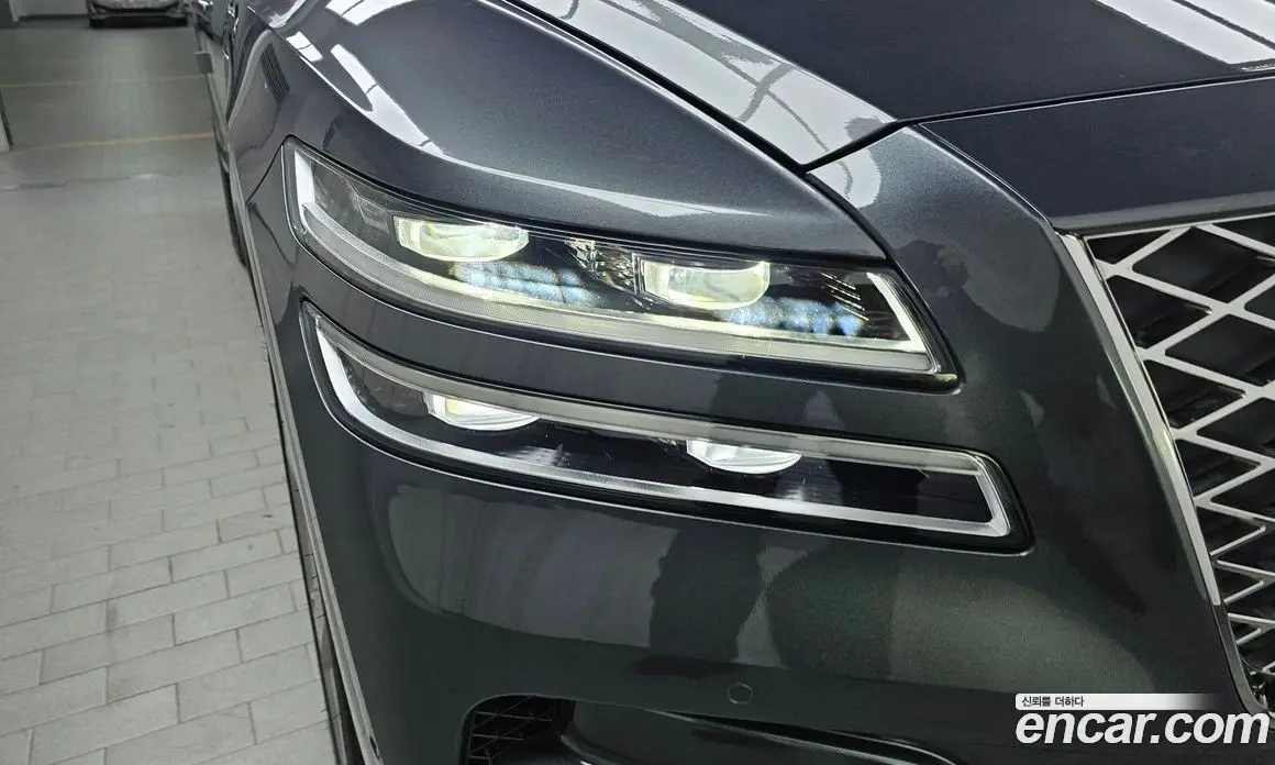 Genesis GV80 2022 2.5 автомат (гидро), фото 7 Genesis GV80 2022 2.5 автомат (гидро), фото 7