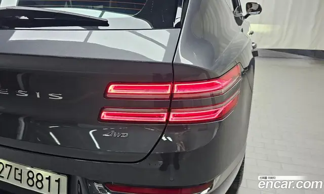 Genesis GV80 2022 2.5 автомат (гидро), миниатюра 8 Genesis GV80 2022 2.5 автомат (гидро), миниатюра 8