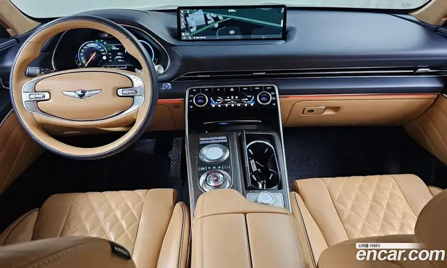 Genesis GV80 2022 2.5 автомат (гидро), миниатюра 9 Genesis GV80 2022 2.5 автомат (гидро), миниатюра 9