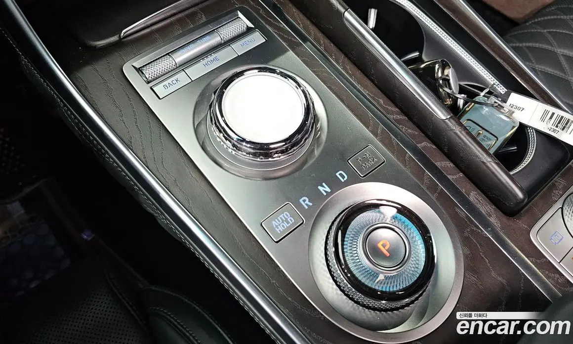 Genesis GV80 2023 3.0 автомат (гидро), фото 12
