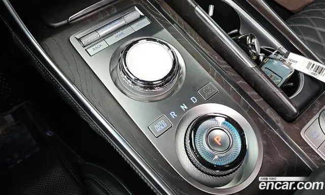 Genesis GV80 2023 3.0 автомат (гидро), миниатюра 12