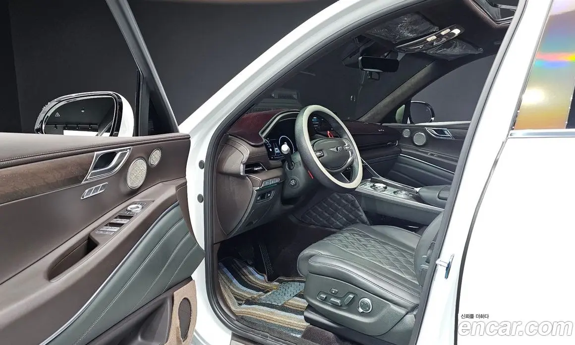 Genesis GV80 2023 3.0 автомат (гидро), фото 13