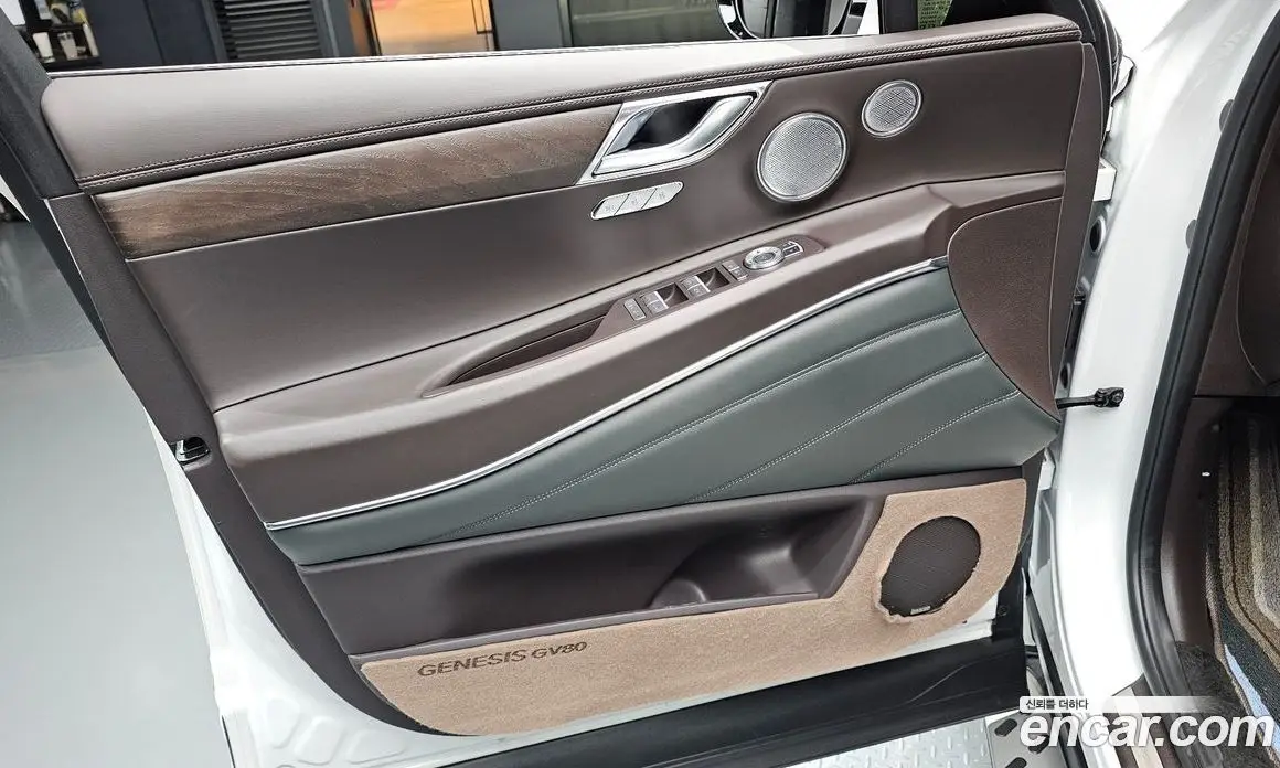 Genesis GV80 2023 3.0 автомат (гидро), фото 14