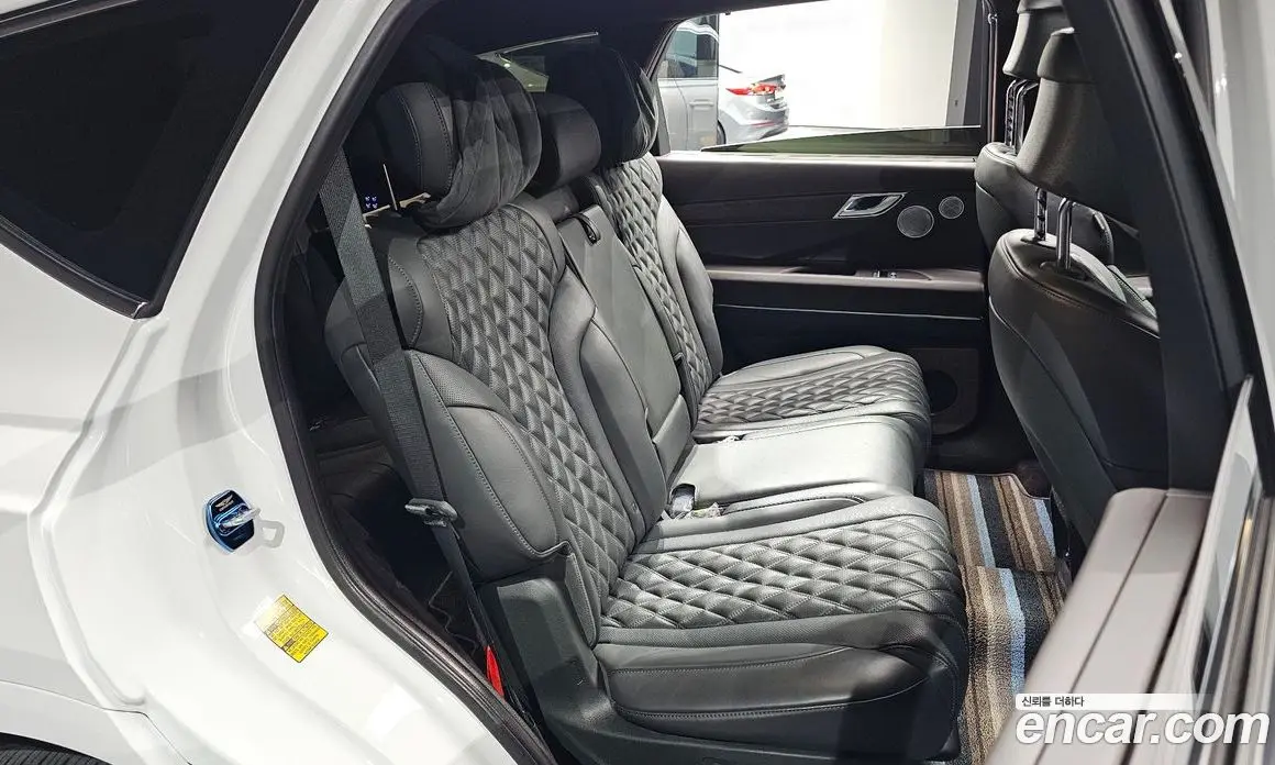 Genesis GV80 2023 3.0 автомат (гидро), фото 17