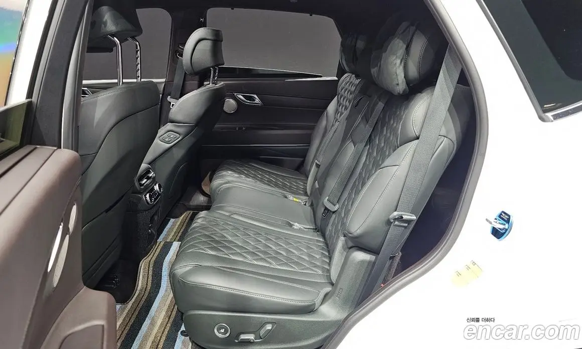 Genesis GV80 2023 3.0 автомат (гидро), фото 18