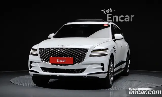 Genesis GV80 2023 3.0 автомат (гидро), миниатюра 3