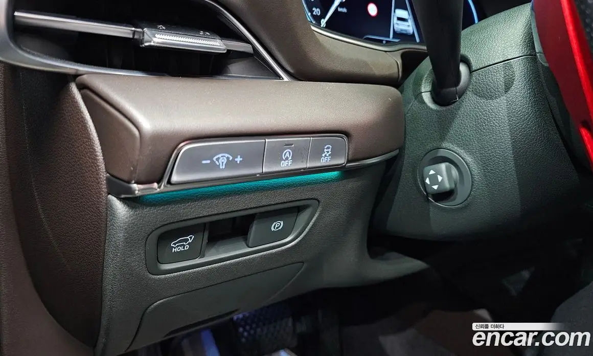 Genesis GV80 2023 3.0 автомат (гидро), фото 28