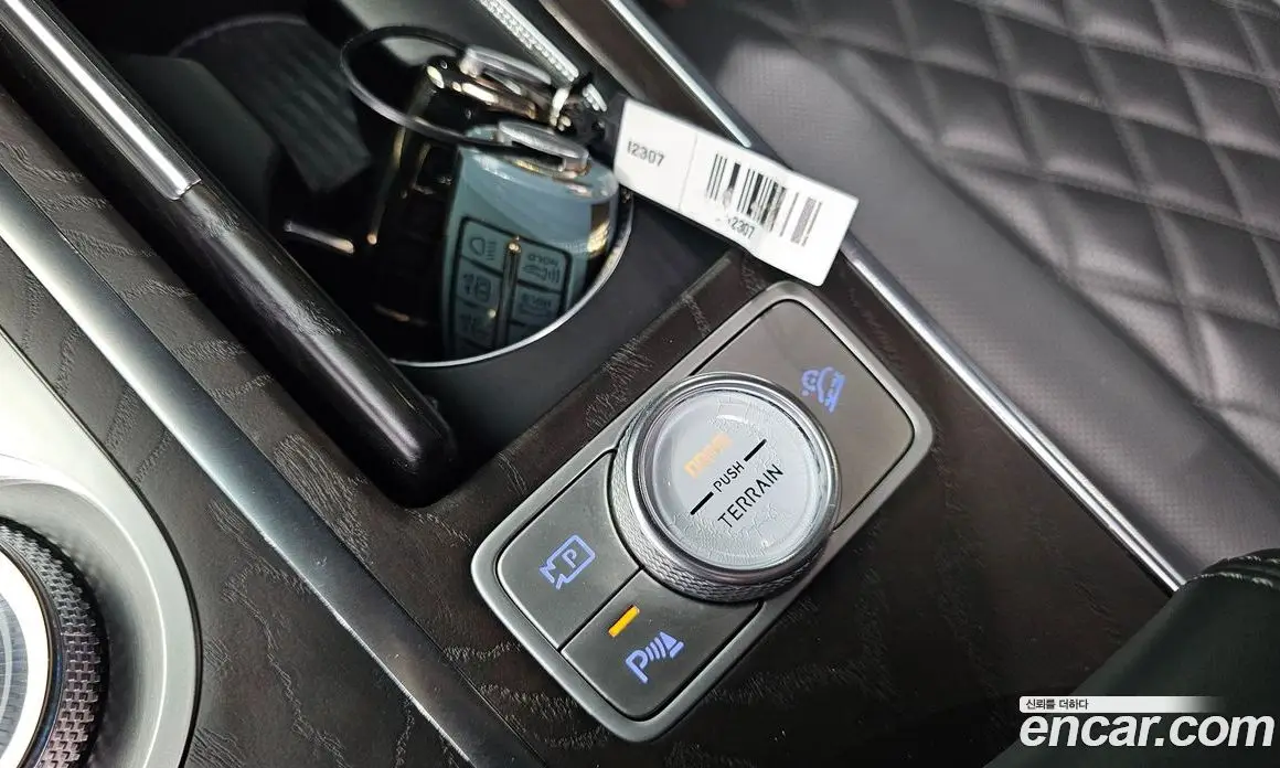 Genesis GV80 2023 3.0 автомат (гидро), фото 30