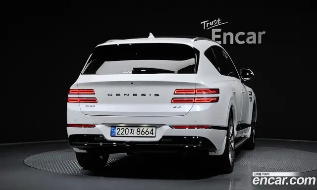 Genesis GV80 2023 3.0 автомат (гидро), миниатюра 4