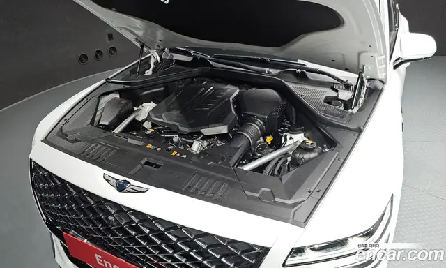 Genesis GV80 2023 3.0 автомат (гидро), миниатюра 6