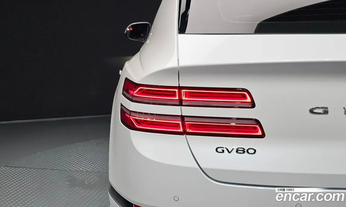 Genesis GV80 2023 3.0 автомат (гидро), фото 9