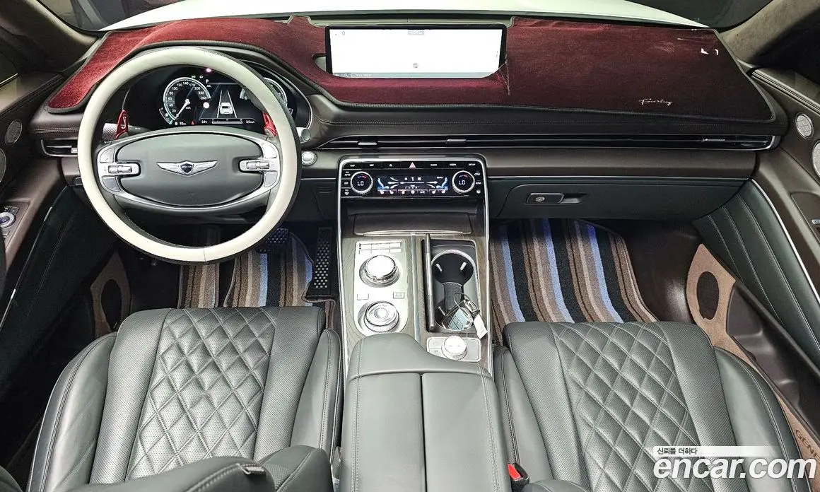 Genesis GV80 2023 3.0 автомат (гидро), фото 10