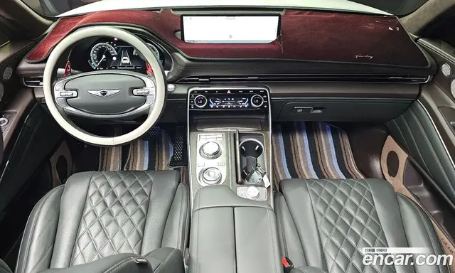 Genesis GV80 2023 3.0 автомат (гидро), миниатюра 10