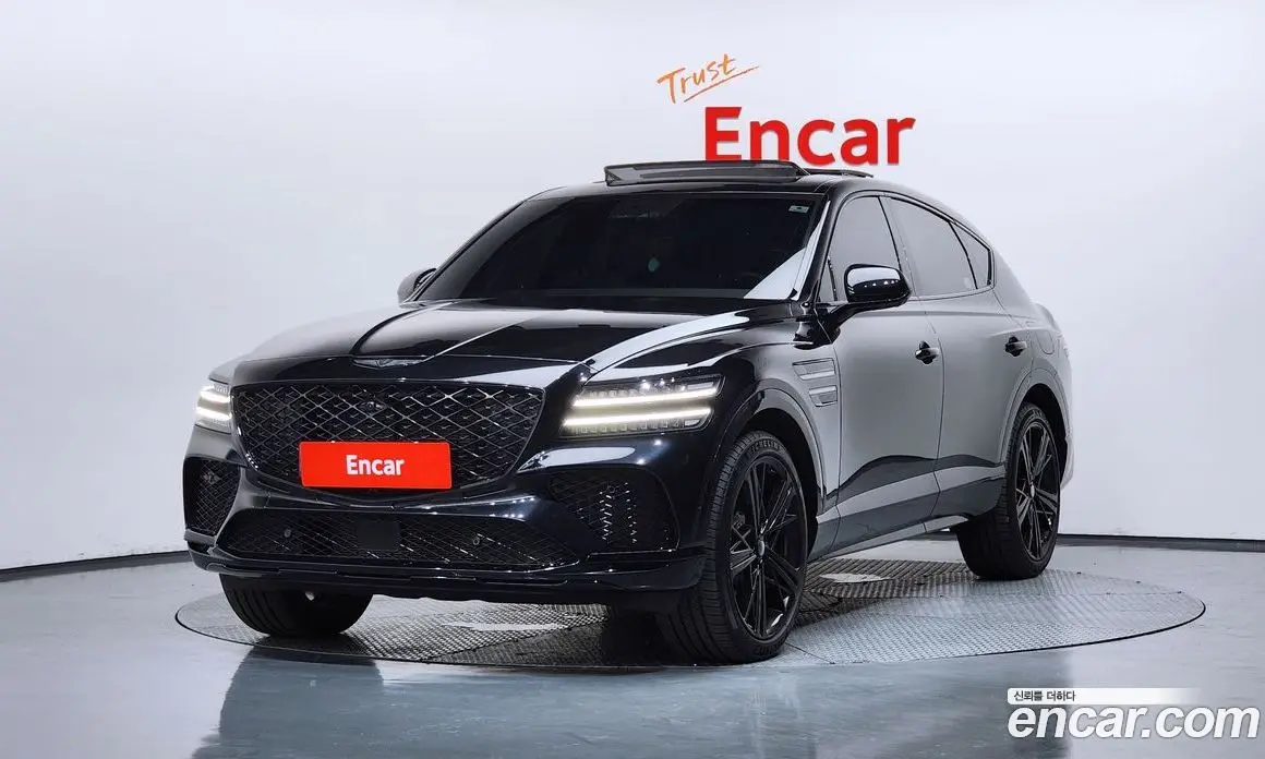 Genesis GV80 2025 3.5 автомат (гидро), фото 1 Genesis GV80 2025 3.5 автомат (гидро), фото 1