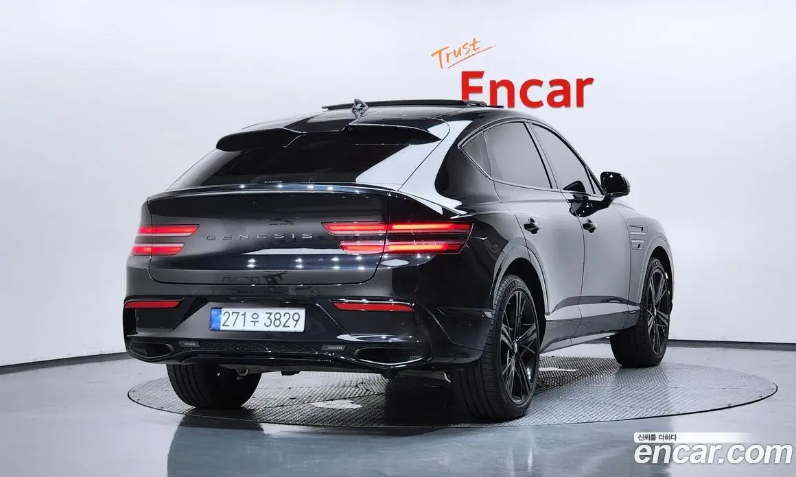 Genesis GV80 2025 3.5 автомат (гидро), фото 2 Genesis GV80 2025 3.5 автомат (гидро), фото 2