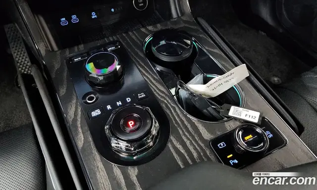Genesis GV80 2025 3.5 автомат (гидро), миниатюра 12