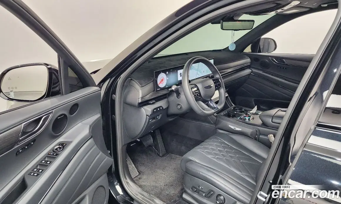 Genesis GV80 2025 3.5 автомат (гидро), фото 13 Genesis GV80 2025 3.5 автомат (гидро), фото 13