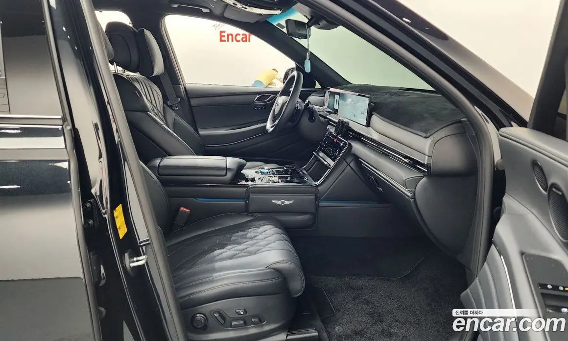 Genesis GV80 2025 3.5 автомат (гидро), фото 16 Genesis GV80 2025 3.5 автомат (гидро), фото 16