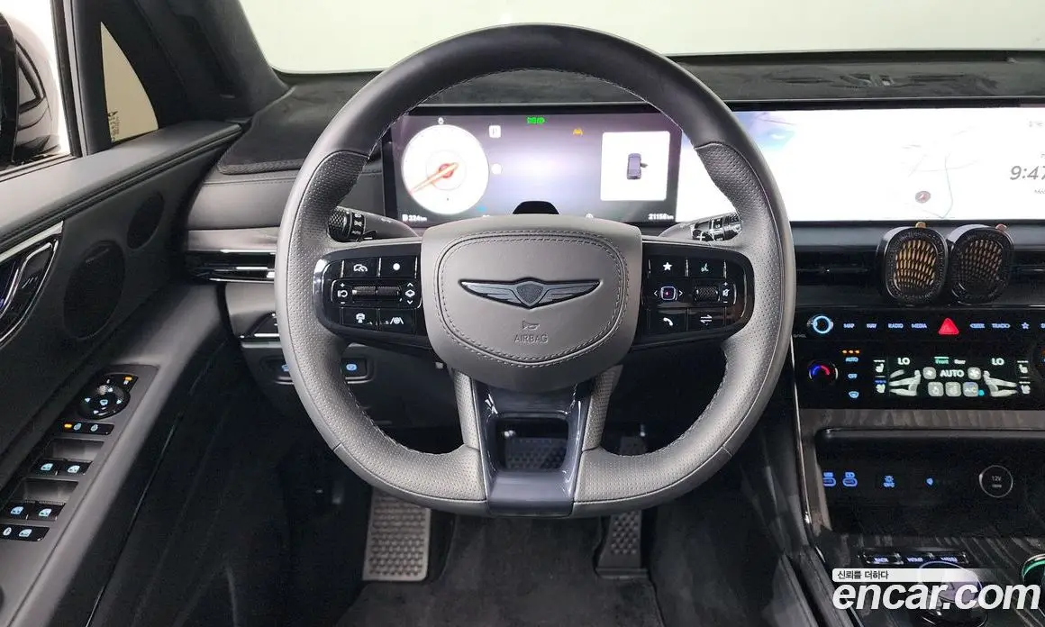 Genesis GV80 2025 3.5 автомат (гидро), фото 19 Genesis GV80 2025 3.5 автомат (гидро), фото 19