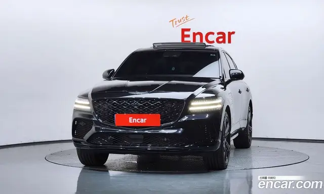 Genesis GV80 2025 3.5 автомат (гидро), миниатюра 3 Genesis GV80 2025 3.5 автомат (гидро), миниатюра 3