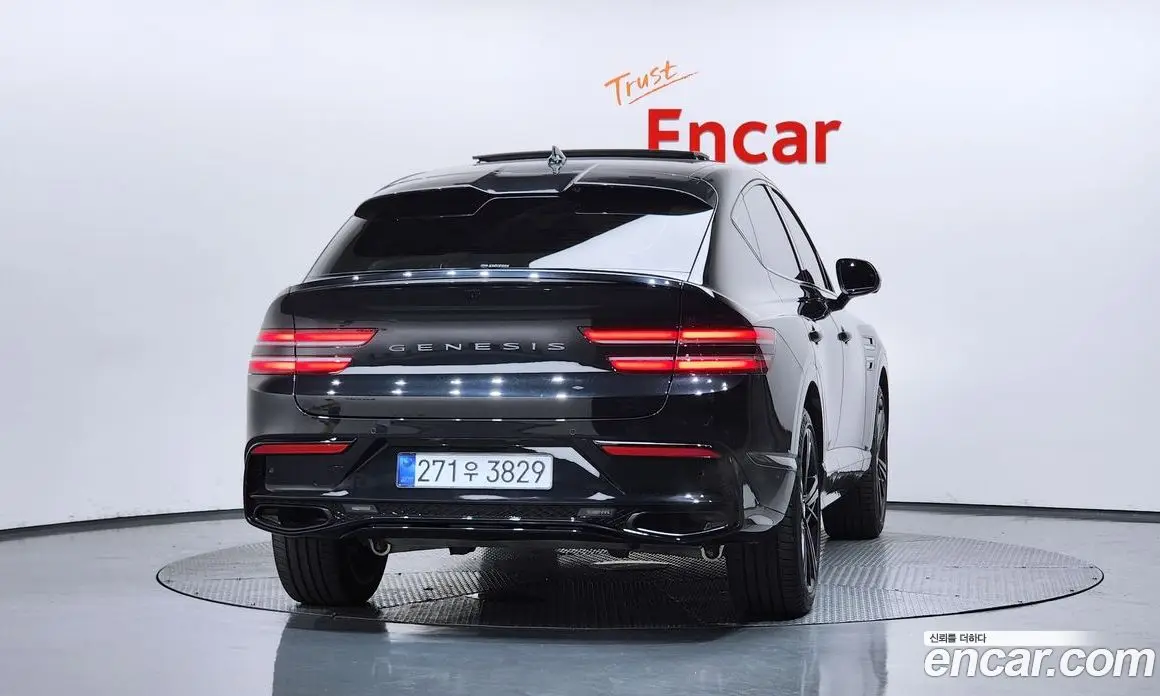 Genesis GV80 2025 3.5 автомат (гидро), фото 4 Genesis GV80 2025 3.5 автомат (гидро), фото 4