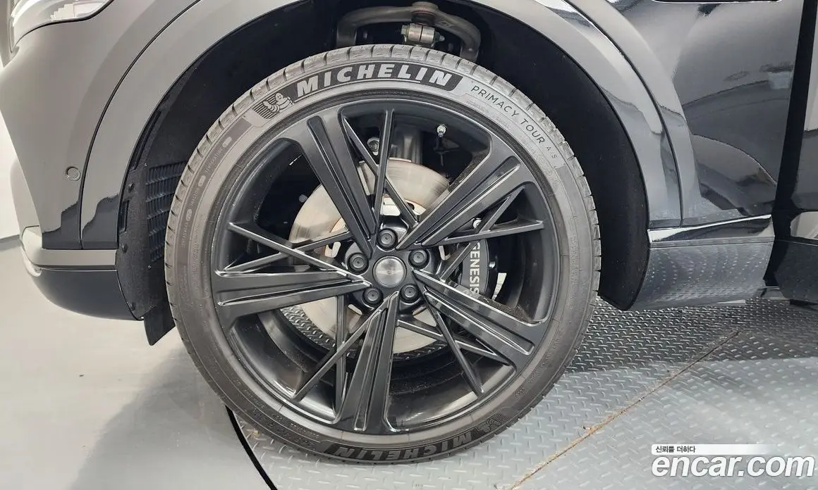 Genesis GV80 2025 3.5 автомат (гидро), фото 5 Genesis GV80 2025 3.5 автомат (гидро), фото 5