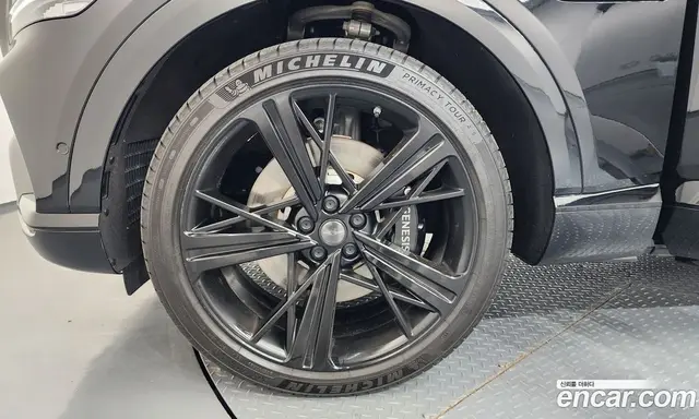 Genesis GV80 2025 3.5 автомат (гидро), миниатюра 5 Genesis GV80 2025 3.5 автомат (гидро), миниатюра 5