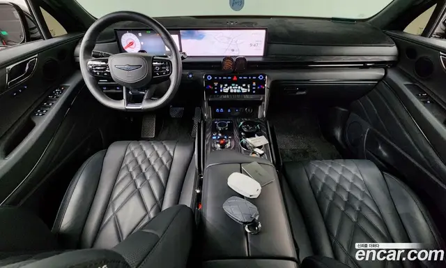 Genesis GV80 2025 3.5 автомат (гидро), миниатюра 10 Genesis GV80 2025 3.5 автомат (гидро), миниатюра 10