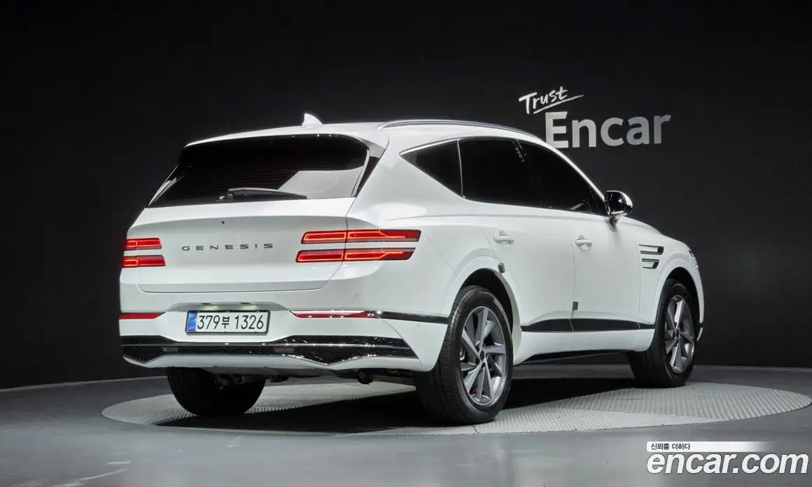 Genesis GV80 2026 2.5 автомат (гидро), фото 2 Genesis GV80 2026 2.5 автомат (гидро), фото 2