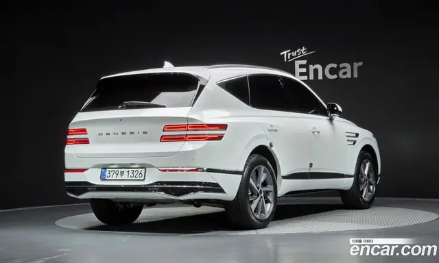 Genesis GV80 2026 2.5 автомат (гидро), миниатюра 2 Genesis GV80 2026 2.5 автомат (гидро), миниатюра 2