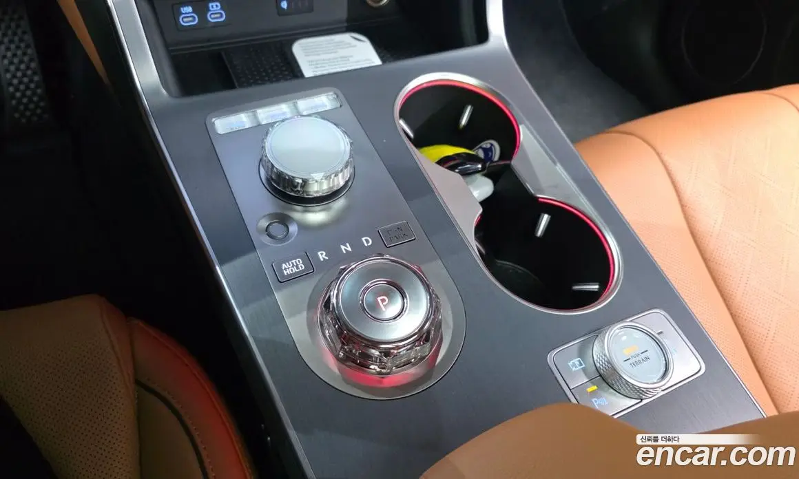 Genesis GV80 2026 2.5 автомат (гидро), фото 12 Genesis GV80 2026 2.5 автомат (гидро), фото 12