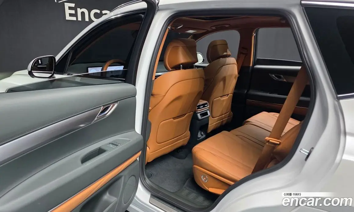 Genesis GV80 2026 2.5 автомат (гидро), фото 16 Genesis GV80 2026 2.5 автомат (гидро), фото 16