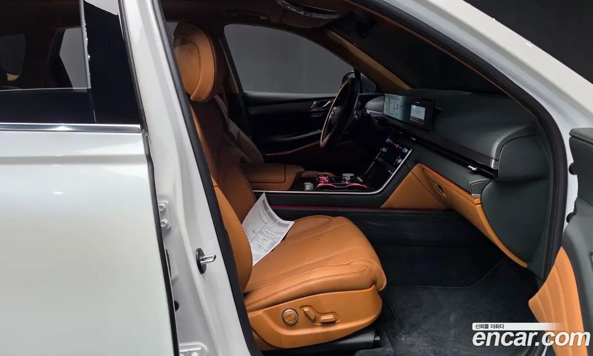 Genesis GV80 2026 2.5 автомат (гидро), фото 17 Genesis GV80 2026 2.5 автомат (гидро), фото 17