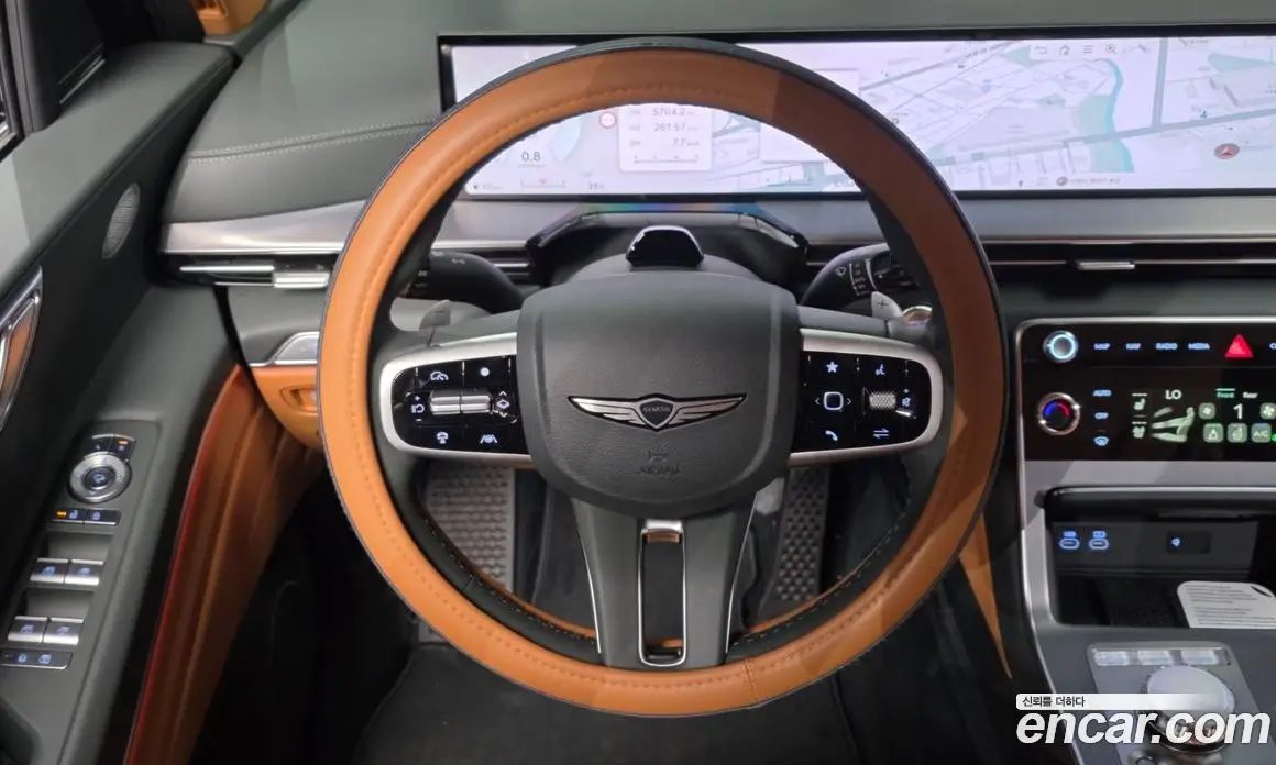 Genesis GV80 2026 2.5 автомат (гидро), фото 19 Genesis GV80 2026 2.5 автомат (гидро), фото 19