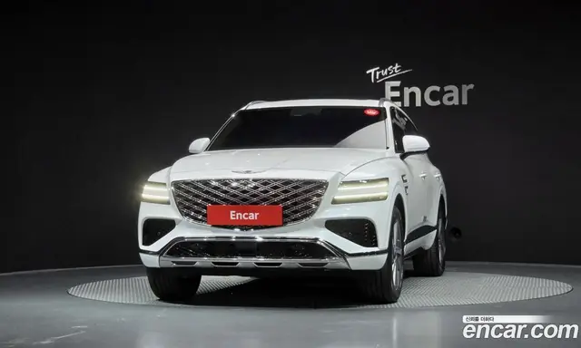 Genesis GV80 2026 2.5 автомат (гидро), миниатюра 3 Genesis GV80 2026 2.5 автомат (гидро), миниатюра 3
