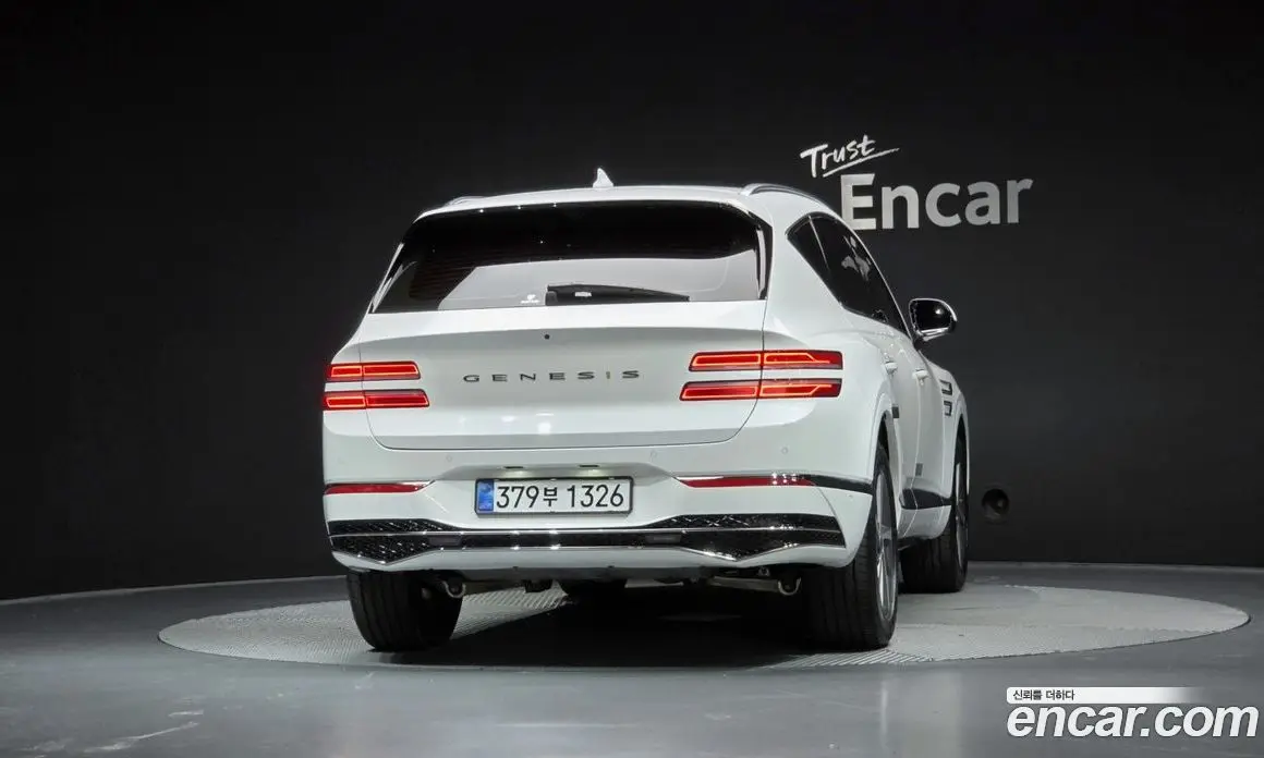Genesis GV80 2026 2.5 автомат (гидро), фото 4 Genesis GV80 2026 2.5 автомат (гидро), фото 4